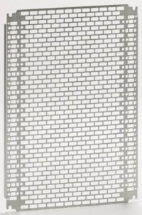 Legrand 036099 Montageplatte Lina 25 Langlochplatte 300x220mm (HxB)