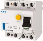 Eaton (Installation) FI-Schalter 40A,4-polig,30mA, Typ B PXF-40/4/003-B