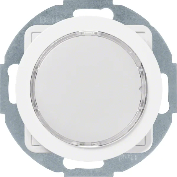 Berker Berker LED-Signallicht weiß polarweiß glänzend 29532089