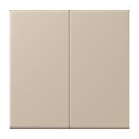 Jung LC102243 Wippe für KNX Taster 2-fach LC32142