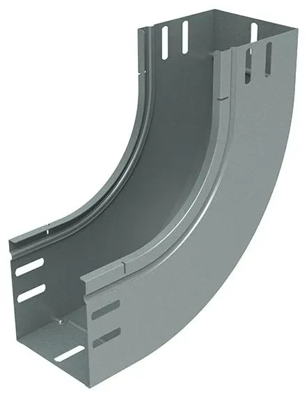 Legrand Legrand 481995 Steigestück 90° 100x100 sendzimirverzinkt