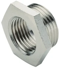 Legrand 386870 Reduktion M63-G1 1/2z Metall