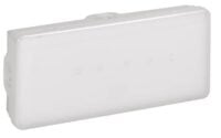 Legrand 662440 B65 100lm 3h Standard Einzelbatterieleuchte Autotest IP65