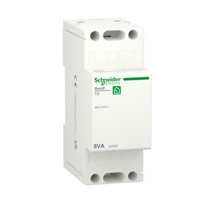 Schneider Schneider R9C15812 Resi9 Klingeltransformator iTR, 230V 50-60 Hz
