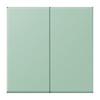 Jung LC1702217 Steuertaste 2-fach Standard LC32041