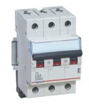 Legrand 404228 TX3 LS-Schalter C 63A 3-polig 10kA 400VAC 3TE