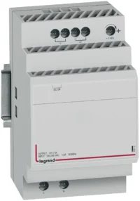 Legrand 146712 Spannungsversorgung 12VDC 4,5A prim.100-240VAC sek.12VDC 54W 3TE
