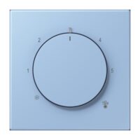 Jung LC1749BF207 Abdeckung für Thermostat LC32021