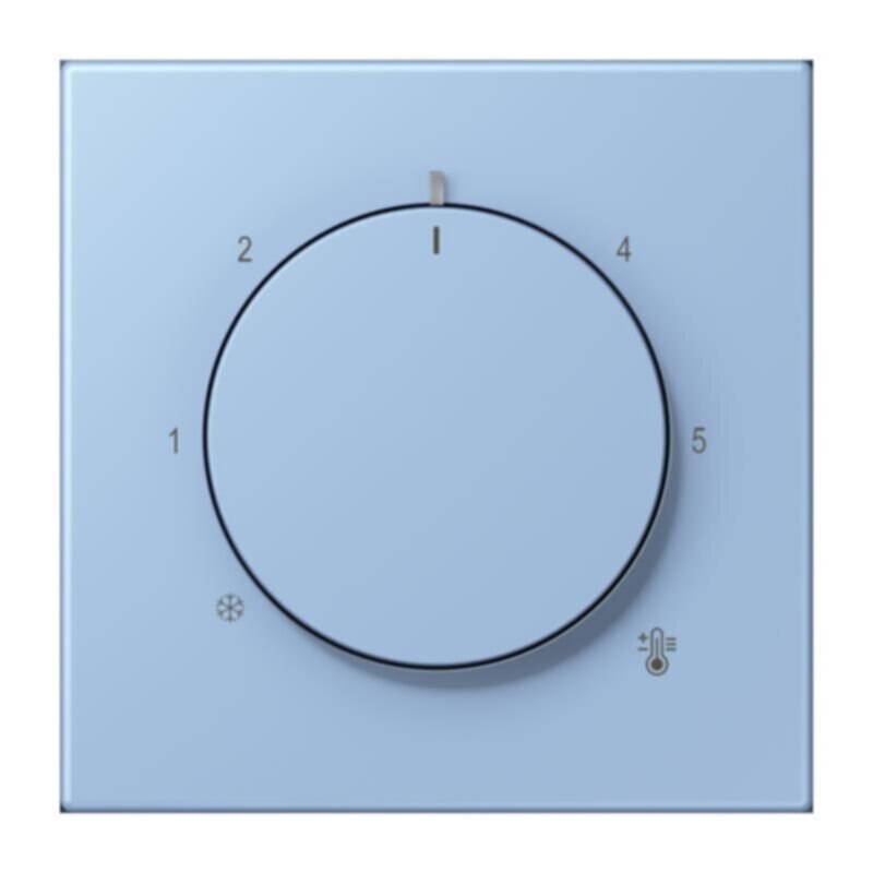 Jung Jung LC1749BF207 Abdeckung für Thermostat LC32021