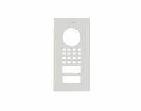 DoorBird D1101V Unterputz Frontblende – RAL 9016