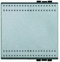 BTicino NT4911/2T LivingLight Wippe 2M Tech