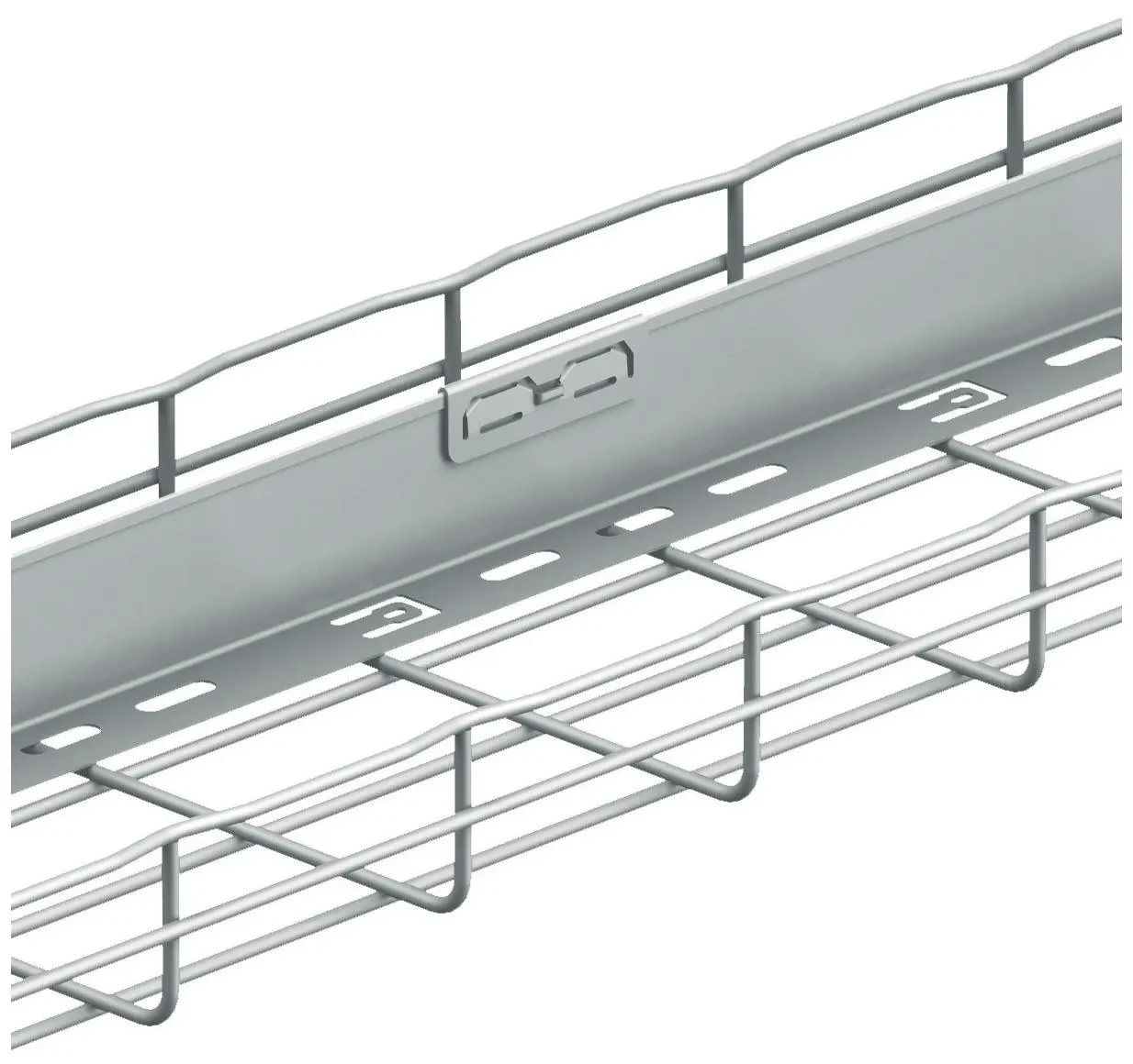 Legrand CM923054 Verbindungsclip COTJ für Trennsteg V4A