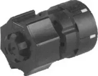 Somfy Freilaufmitnehmer LS 40 Linkseinbau 9704139