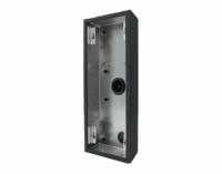 DoorBird D2102V/D2103V/D2101FV Fingerprint 50/D2101FV EKEY/D2101TFV Aufputz Montagerückgehäuse – RAL 7016