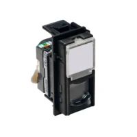 BTicino KG4279C5E LivingNow 1M Datendose Kategorie5e ungeschirmt Black