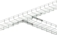 Cablofil CM840231 EZT 90 EZ Verbinder elektrolytisch-verzinkt DIN50961