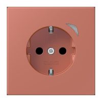 Jung BTLC1521SE236 JUNG HOME SCHUKO Steckdose Energy LC3212