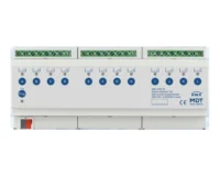 MDT technologies Schaltaktor 12-fach, 12TE, Reiheneinbaugerät AMI-1216.03