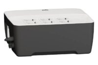Legrand 310081 KEOR 600VA Line Interactive USV 6xSchuko