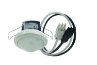 Theben theRonda S360-100 Unterputz WIN Präsenzmelder (PIR) mit vorkonf 2080511
