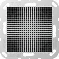 Jung Lautsprechermodul alu ca.2,5W 4Ohm LSM A 4 AL