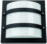 SG LEUCHTEN Wandanbauleuchte 20W KLL schwarz LARGO 614560