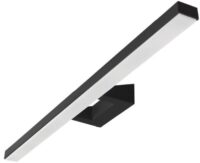 SG LEUCHTEN LED-Spiegelleuchte 30W 4000K View 114433 1580lm schwarz Konverter