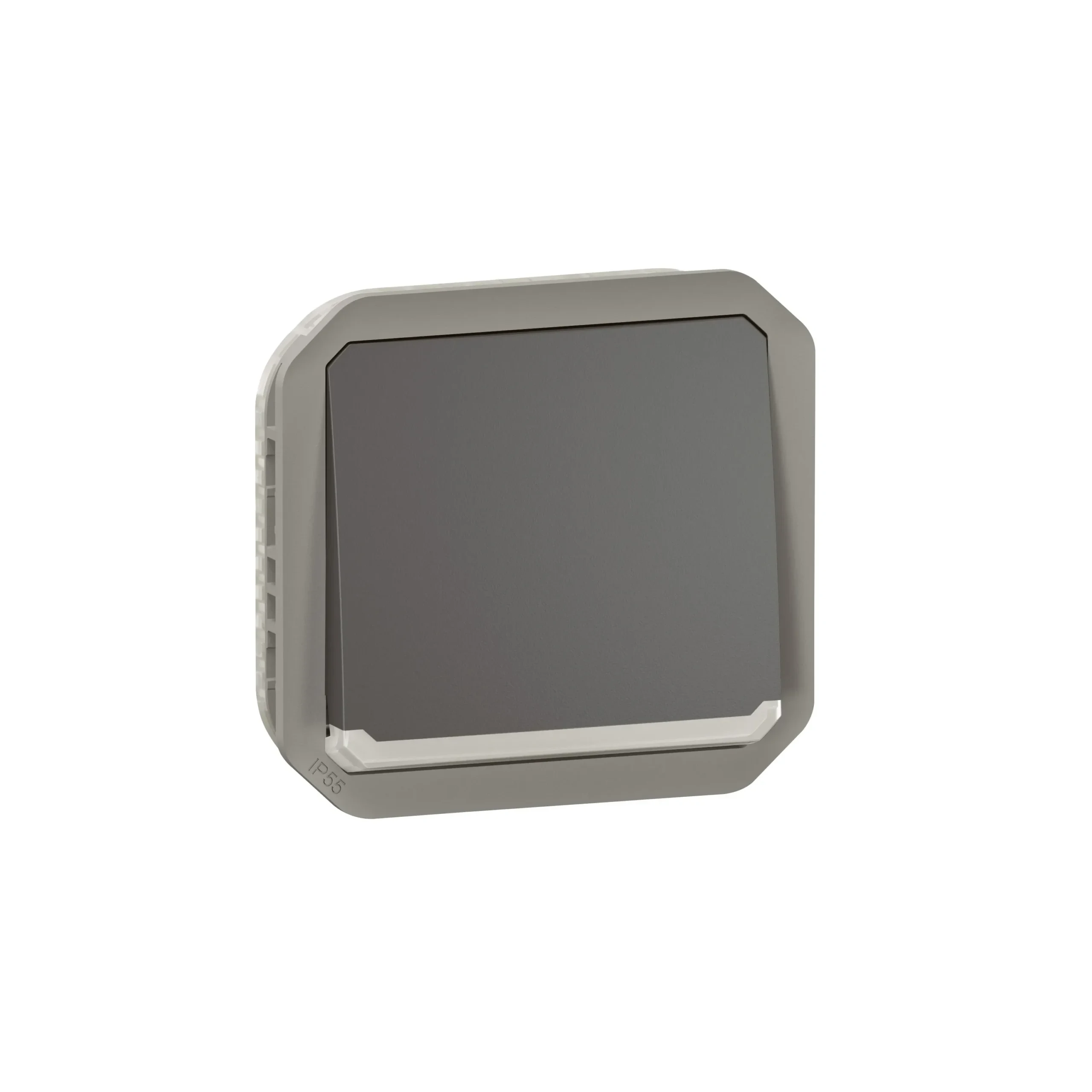 Legrand Legrand 069816L Plexo New Einsatz Taster Wechselkontakt bel 10A Steckklem IK08