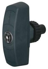 Legrand 036806 Knebelgriff mit Schliesszylinder Nr.2433A