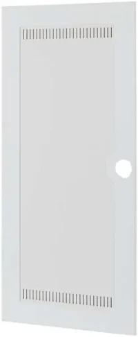 Eaton (Installation) Ersatztür Luftschlitze WIFI, weiß, 4-reihig TM4-W-KLV