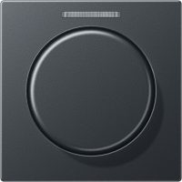 Jung Abdeckung für Drehsensor anthrazit matt A 1540 BF KO5 ANM