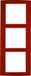 Berker Rahmen rt/pows 3-fach 10133022