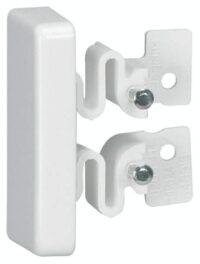 Legrand 031211 Endverschluss 40x20mm für links oder rechts reinweiß