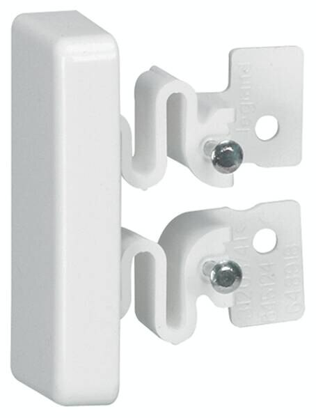 Legrand Legrand 031211 Endverschluss 40x20mm für links oder rechts reinweiß