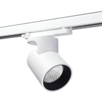 SG LEUCHTEN LED-Schienenstrahler 30W weiß Aneto DALI 320717 Konverter DALI 1LED 3000K