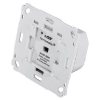 Homematic IP Smart Home Schalt-Mess-Aktor für Markenschalter, HmIP-BSM