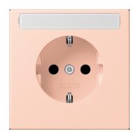 Jung LC1520N234 SCHUKO Steckdose ohne Kralle LC32112