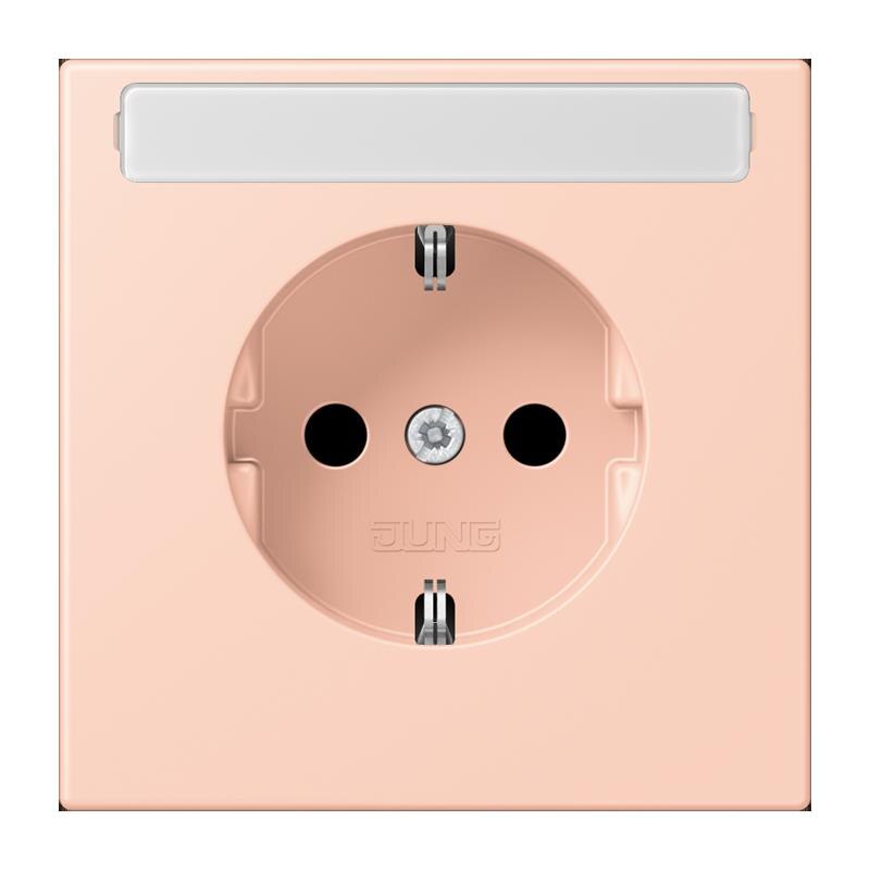 Jung Jung LC1520N234 SCHUKO Steckdose ohne Kralle LC32112