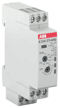 ABB Stotz S&J Zeitrelais CT-AHD.22