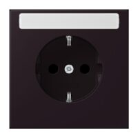 Jung LC1520N248 SCHUKO Steckdose ohne Kralle LC4320E