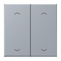 Jung LC102P257 Wippe mit Pfeilsymbolen für KNX Taster 2