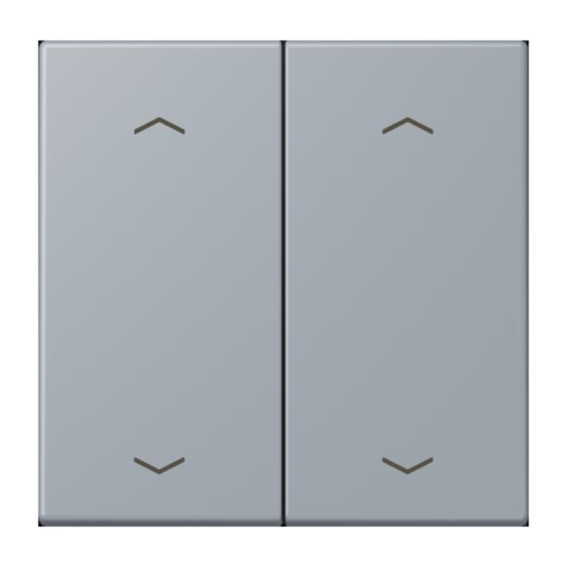 Jung Jung LC102P257 Wippe mit Pfeilsymbolen für KNX Taster 2