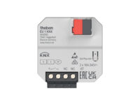 Theben 1-fach Funk-Aktor EU 1 KNX