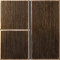 Jung Tastensatz 3f. Mess/antik komplett ME 2403 TSA AT