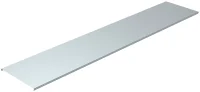 Bild vom Produkt: Legrand 343295 Deckel f.Kabelrinne L2000 B400 m.Schnappbef. tauchfeuerverzinkt
