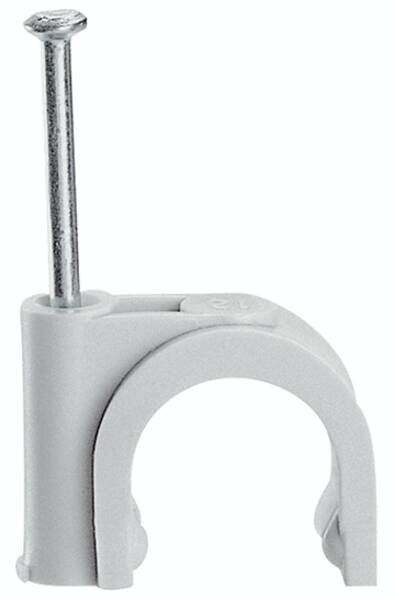 Legrand Legrand 031531 Nagelschelle 14mm grau