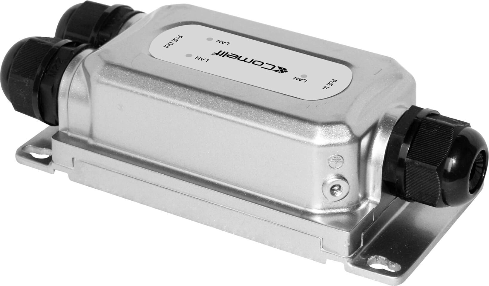 Comelit Comelit Group Repeater 2 Ports POE Gigabit IPSWP02NA