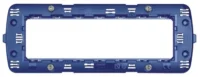BTicino LN4707 LivingLight Kunststoff Tragring 7M Schraubbefestigung