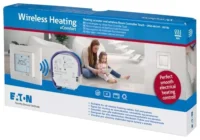 Eaton (Installation) Wireless Heating Paket vorprogrammiert CPAD-00/217