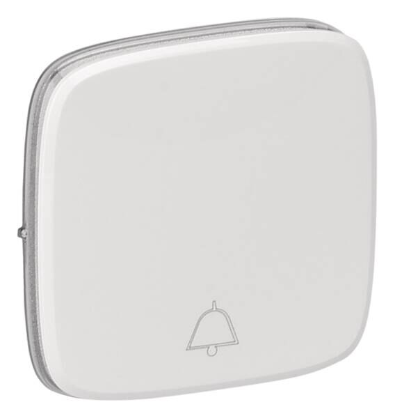 Legrand Legrand 755015 Wippe Glockensymbol Valena Allure ultraweiß